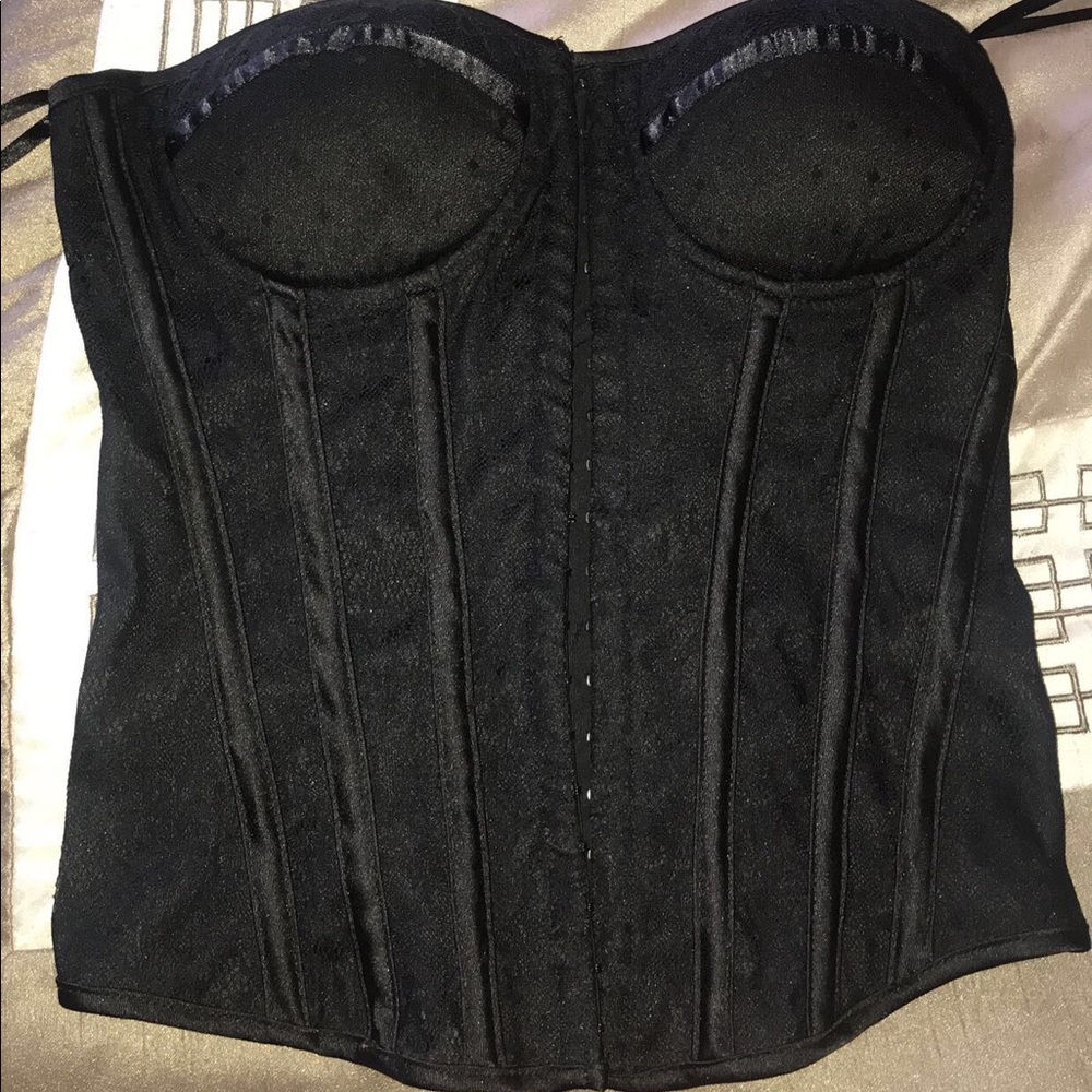 Sexy corset/ bustier.